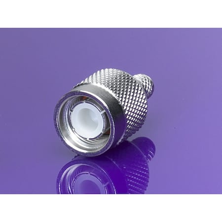 Molex TNC P STR, IP68, RG58, 50 OHM, SINGLE BAGGED 73216-1982